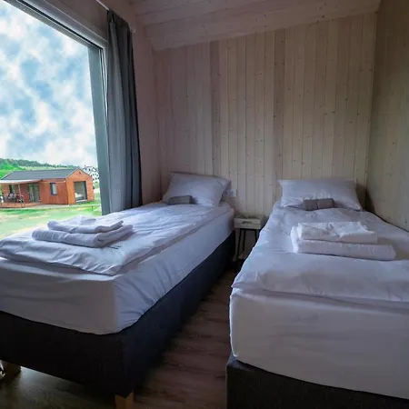 Kwiatkowo - Caloroczny Kompleks Z Baliami I Letnia Plaza Σπίτι διακοπών Radkow