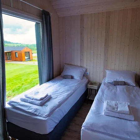 Kwiatkowo - Caloroczny Kompleks Z Baliami I Letnia Plaza Σπίτι διακοπών Radkow