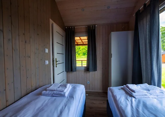 Casa vacanze Kwiatkowo - Caloroczny Kompleks Z Baliami I Letnia Plaza *