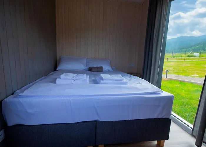 Casa vacanze Kwiatkowo - Caloroczny Kompleks Z Baliami I Letnia Plaza Radkow