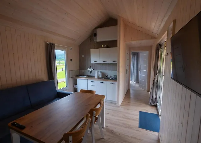 Kwiatkowo - Caloroczny Kompleks Z Baliami I Letnia Plaza *