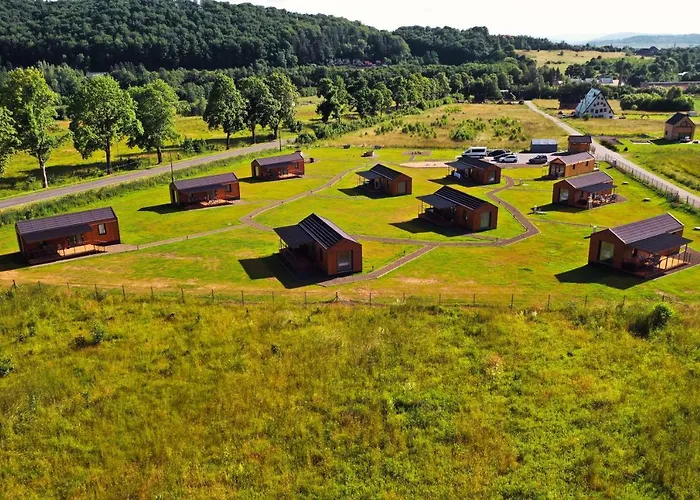 Kwiatkowo - Caloroczny Kompleks Z Baliami I Letnia Plaza * Radkow